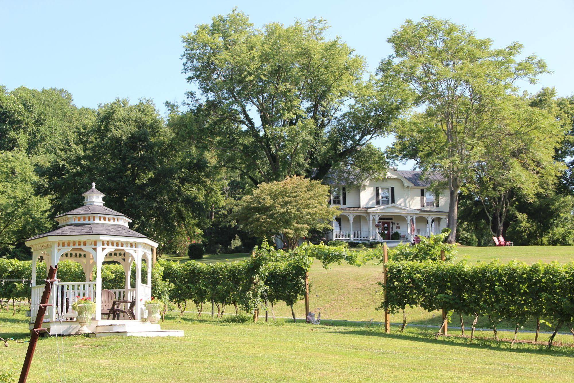 Orchard House B&B Lovingston Kültér fotó