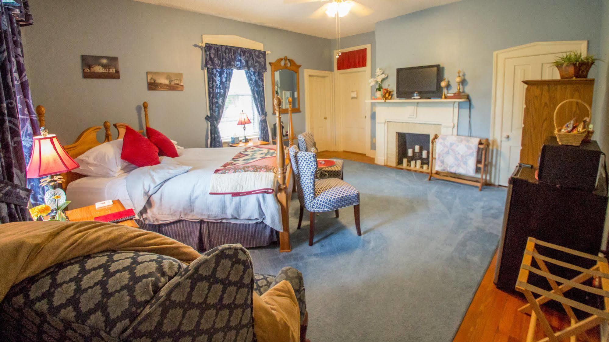 Orchard House B&B Lovingston Kültér fotó