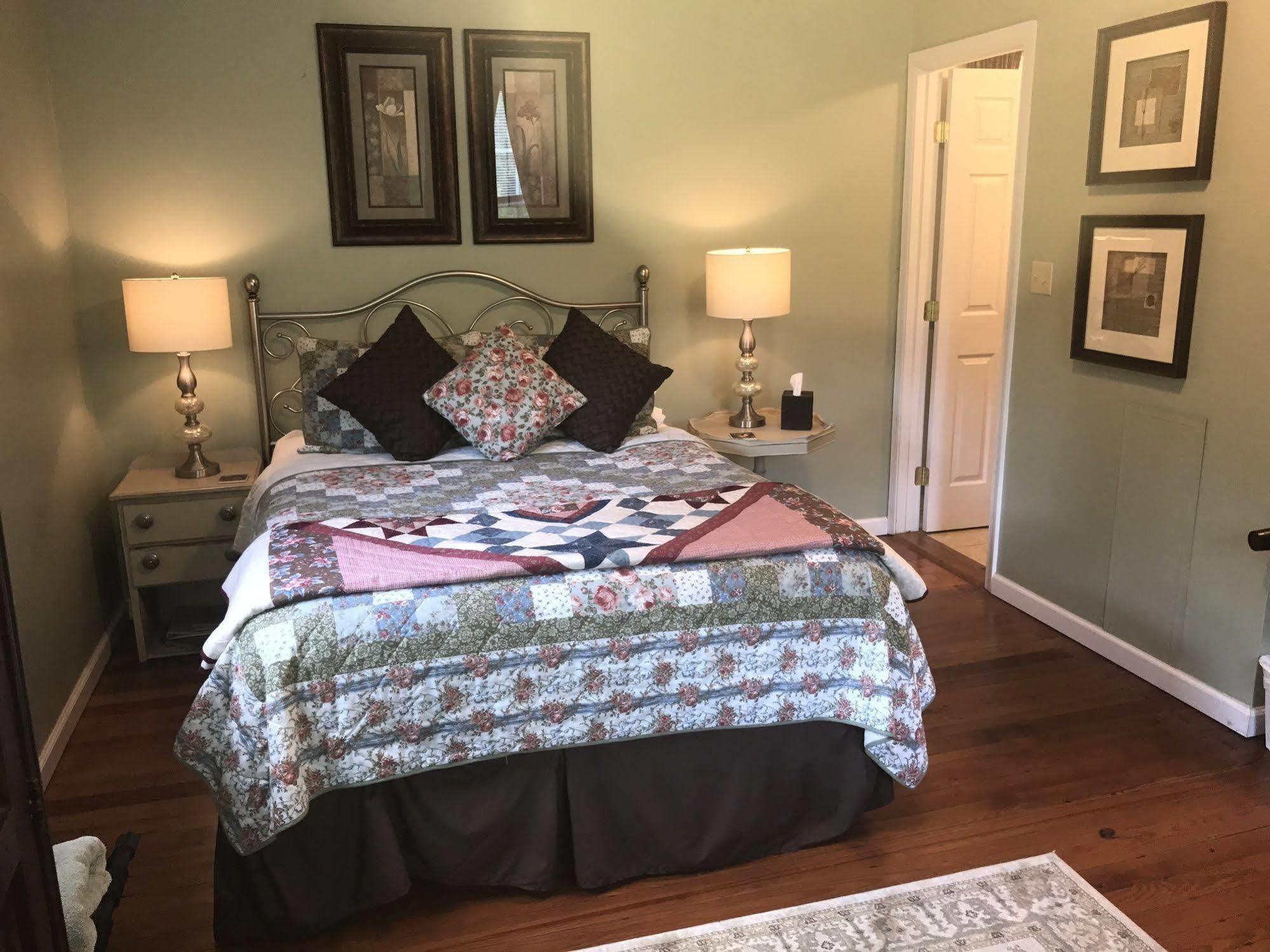 Orchard House B&B Lovingston Kültér fotó